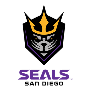 San Diego Seals logo