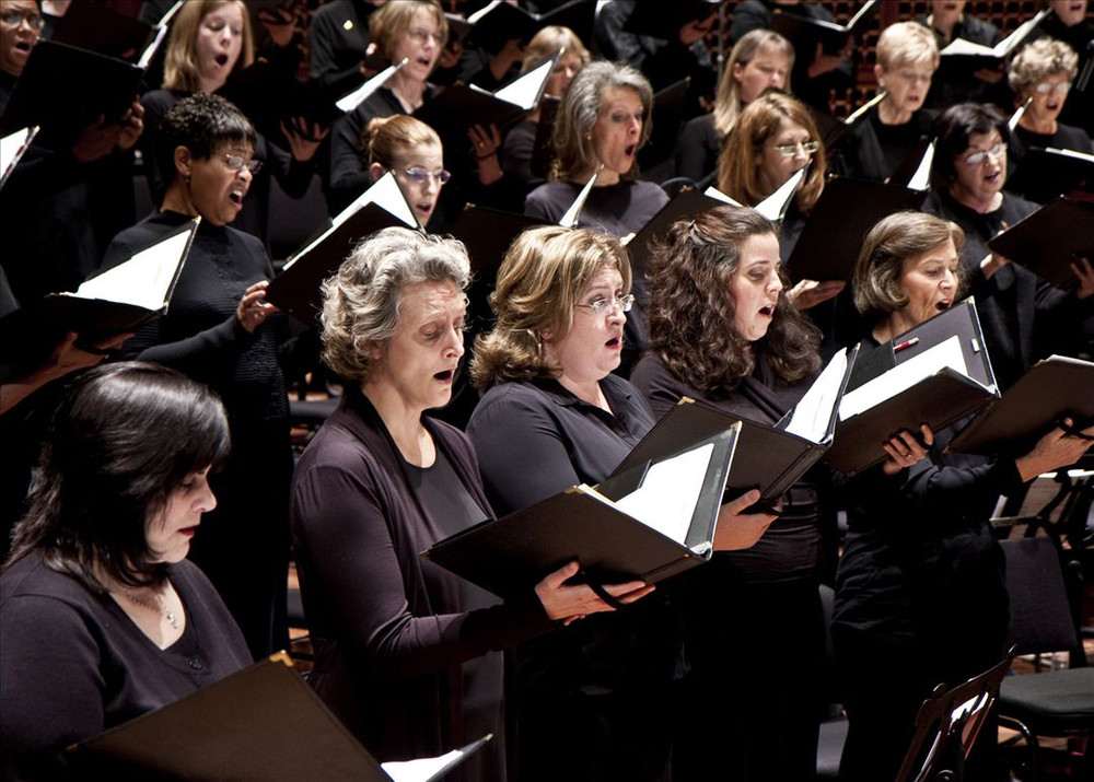 San Francisco Symphony Chorus - Carmina Burana at Davies Symphony Hall on Apr 11, 2027