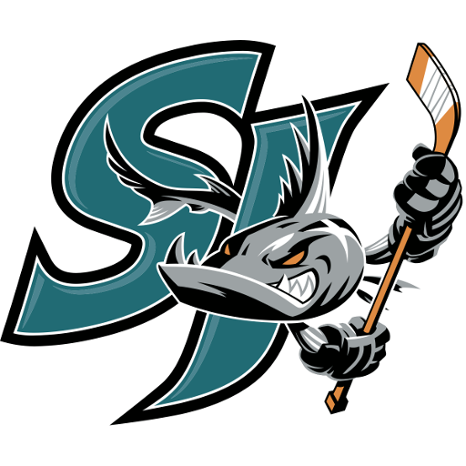 San Jose Barracuda: American AHL team logo