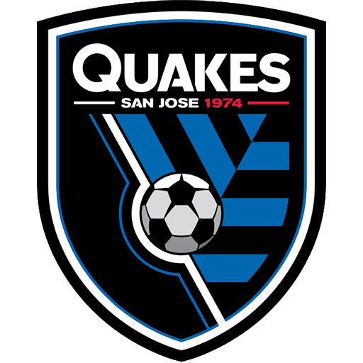 San Jose Earthquakes: American Major League Soccer team logo