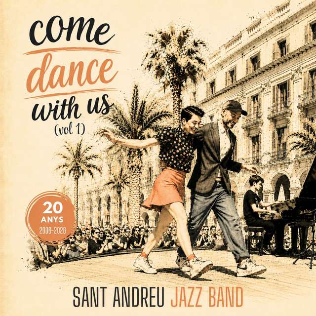 Sant Andreu Jazz Band at Lincoln Center - Dizzys Club on Sep 20, 2026