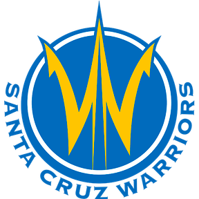 Santa Cruz Warriors logo