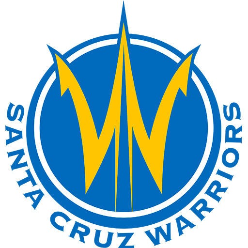 Mexico City Capitanes at Santa Cruz Warriors at Kaiser Permanente Arena on Jan 16, 2027