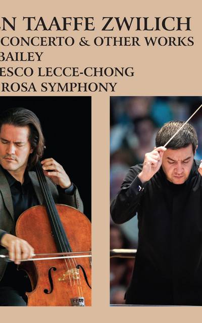 Santa Rosa Symphony - Echoes of Innocence with Francesco Lecce-Chong
