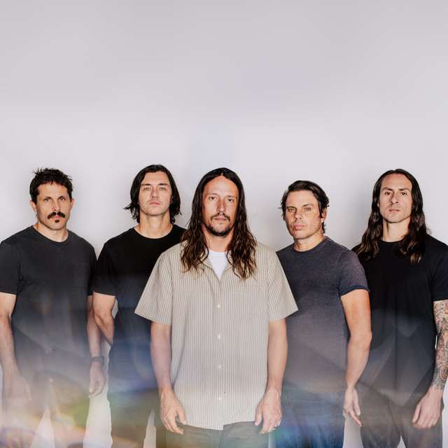 Saosin at House of Blues Orlando on Nov 1, 2026