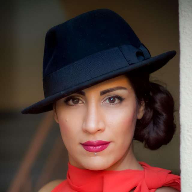 Sara Naeini and Reza Rohani Orchestra at Wilshire Ebell Theatre on Nov 7, 2026