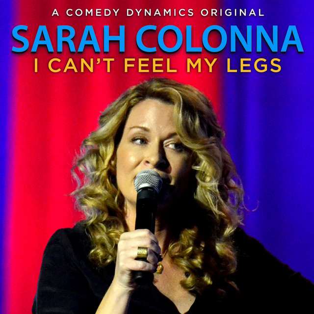 Sarah Colonna (Rescheduled from 9/26/2026) at Comedy Vault on Feb 13, 2027