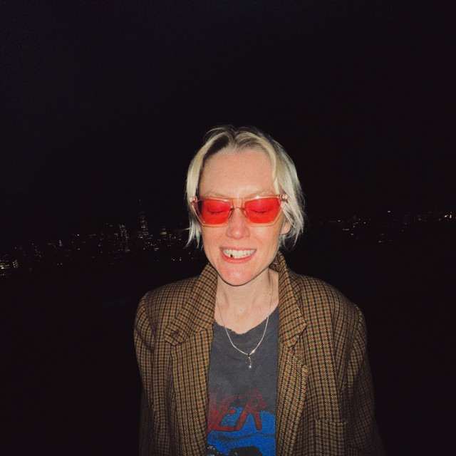 Sarah Jaffe at Dans SilverLeaf on Nov 7, 2026
