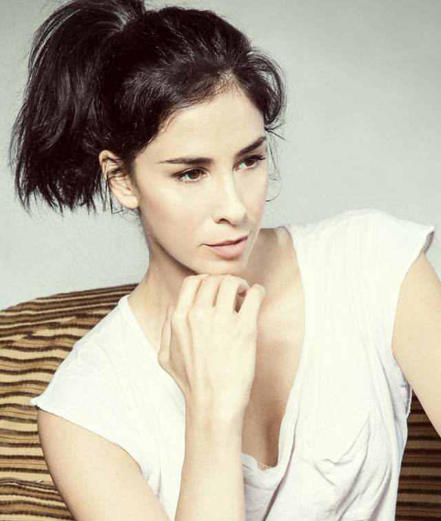 Sarah Silverman: comedian