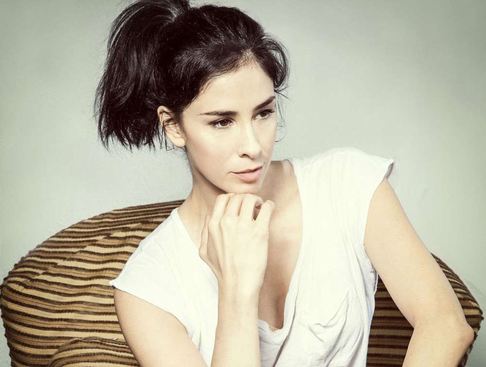 Sarah Silverman at Streicker Center on Oct 26, 2026
