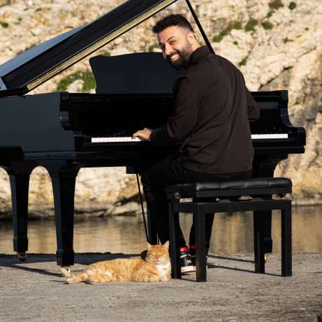 Sarper Güven (21+ Event) at Funny Bone - Orlando on Dec 14, 2026