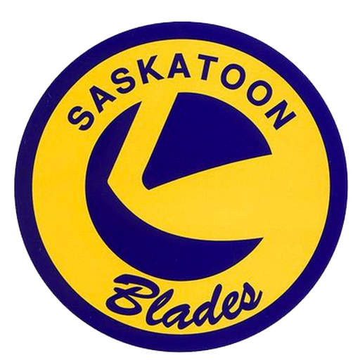 Saskatoon Blades: Canadian WHL team logo