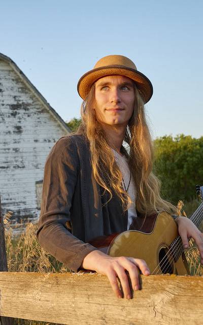 Sawyer Fredericks