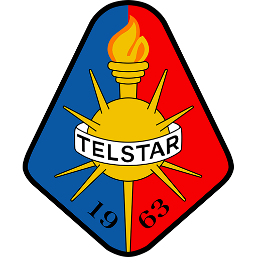 SC Telstar: Dutch Eredivisie team logo