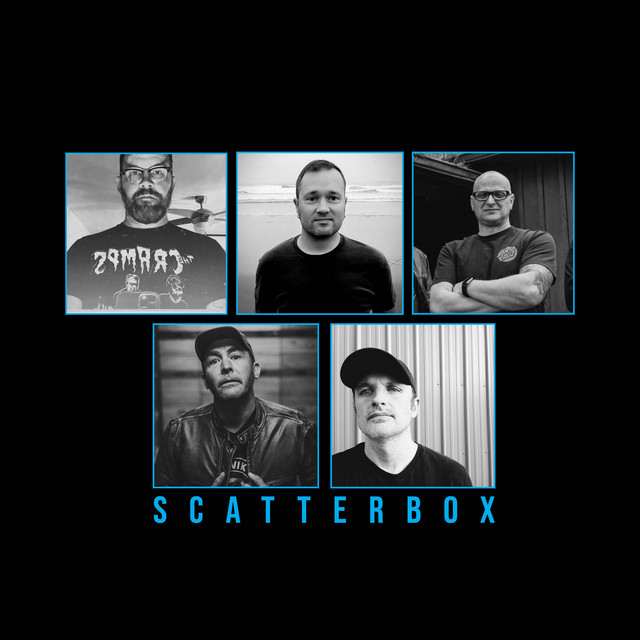 Scatterbox at The Big Dipper on Nov 6, 2026