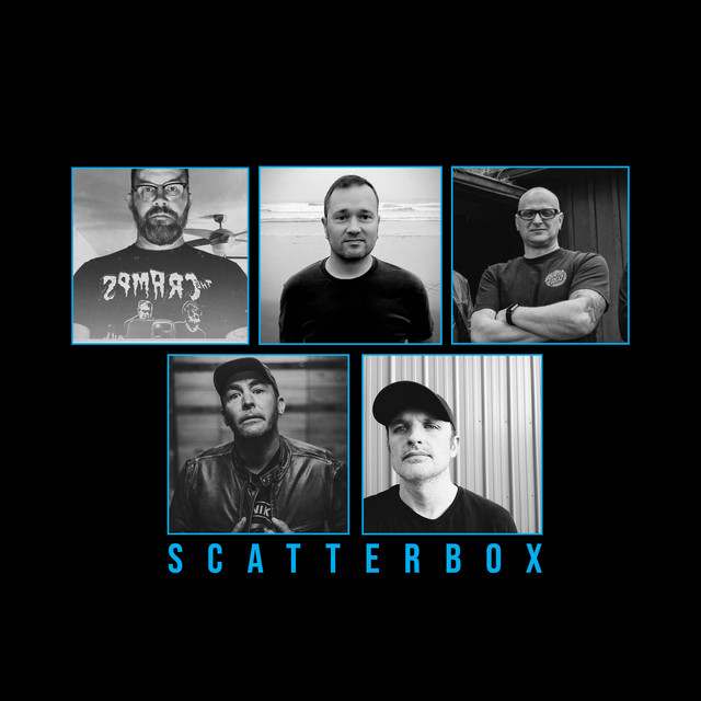 Scatterbox: Rock artist