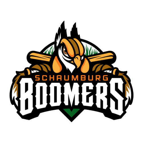 Schaumburg Boomers: Frontier League team logo