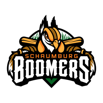 Schaumburg Boomers logo