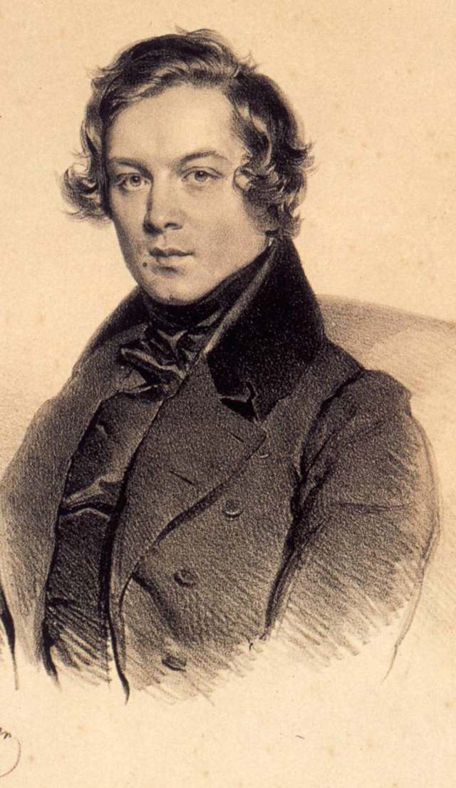 Schumann: Classical artist