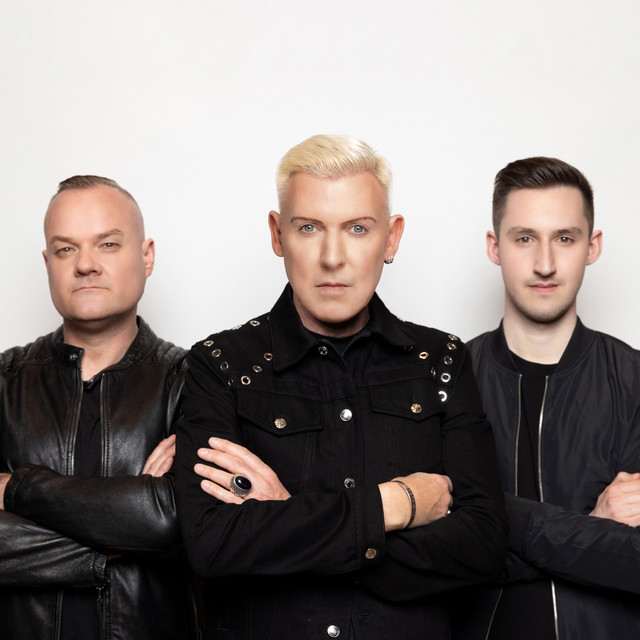Scooter at Ziggo Dome on Oct 25, 2026