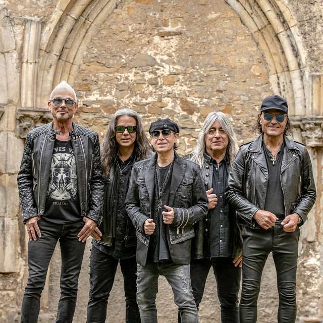 Scorpions at PH Live at Planet Hollywood on Sep 18, 2026