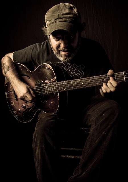 Scott H. Biram at Mercury Lounge - Tulsa on Dec 3, 2026