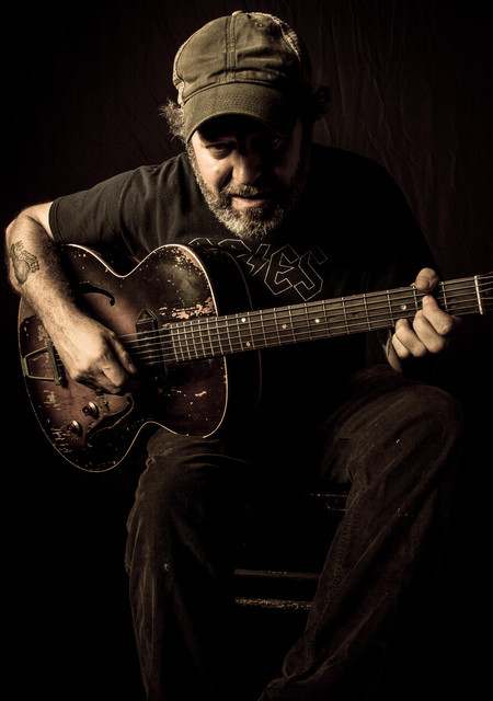 Scott H. Biram: Rock artist