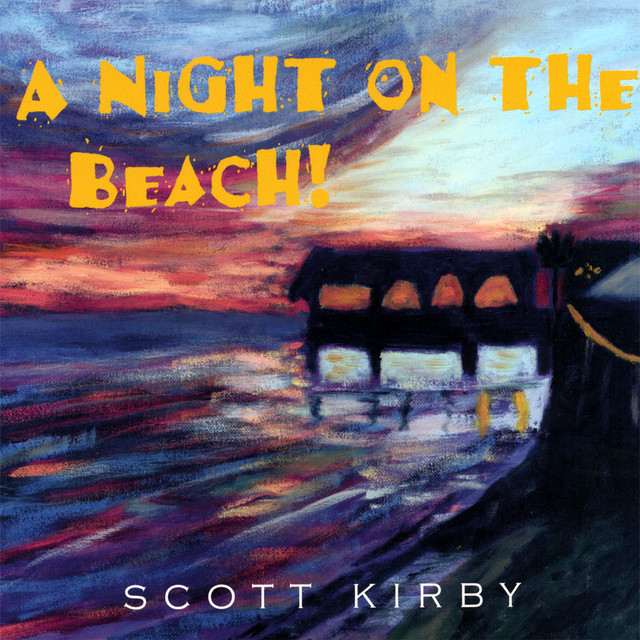 Scott Kirby at Fairfield Arts and Convention Center on Nov 13, 2026