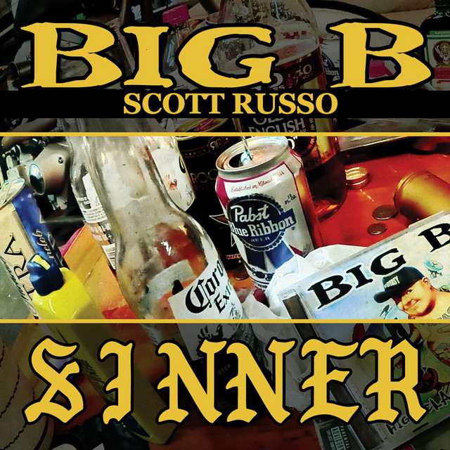Scott Russo at The Rosetta Room on Oct 24, 2026