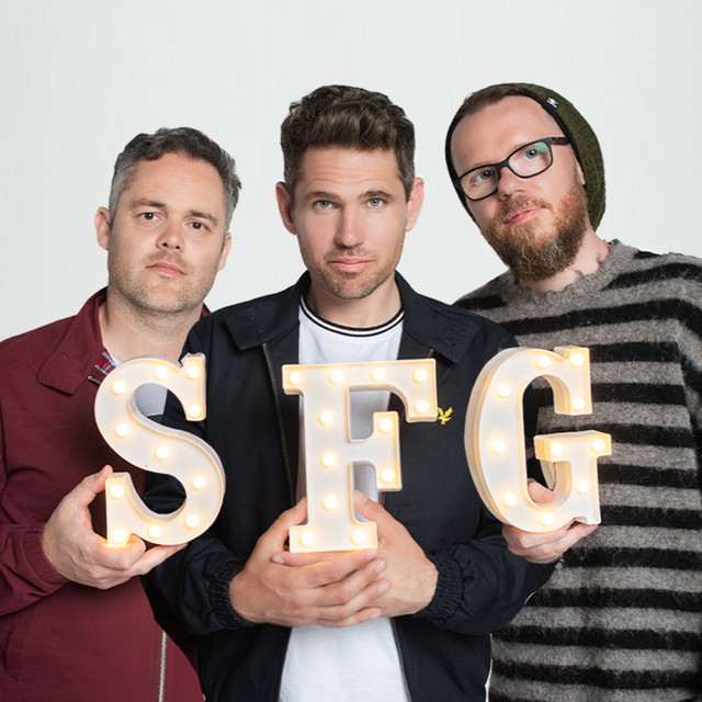 Scouting for Girls at Barrowlands on Feb 4, 2027