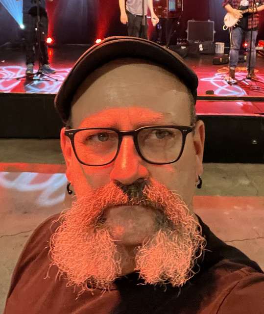 Sean Dagher at The Bur Oak on Oct 21, 2027