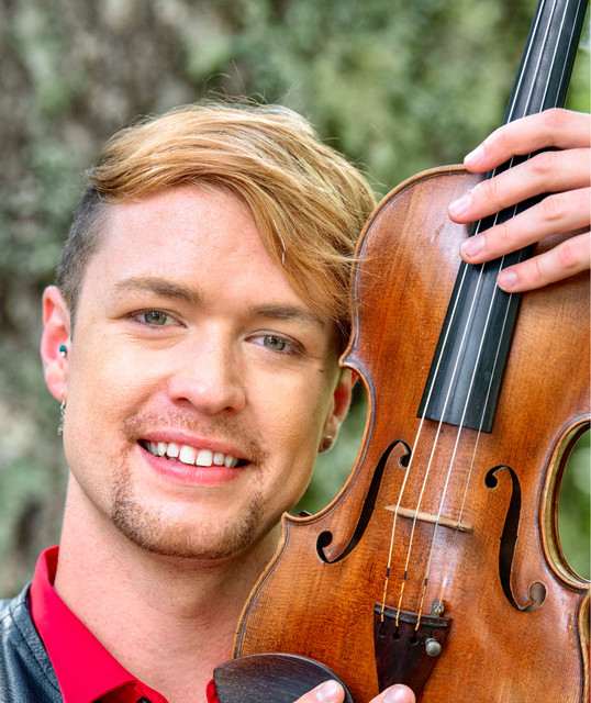 Sean Heely Celtic Christmas at Levoy Theatre on Dec 3, 2026