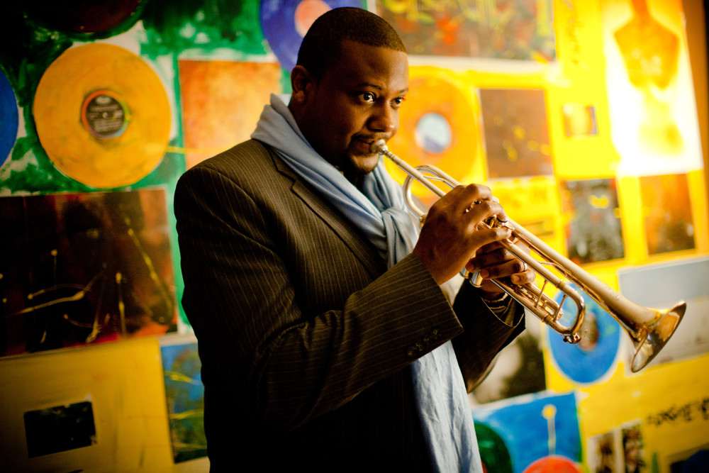 Sean Jones at Carnegie Hall - Resnick Education Wing on Oct 9, 2026