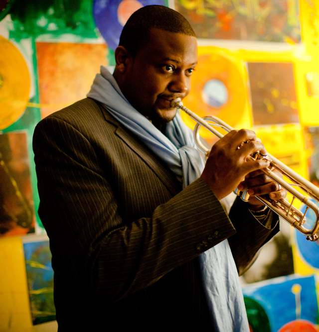 Sean Jones: Blues and Jazz artist