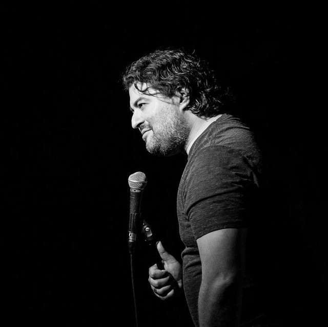 Sean Patton (18+ Event) at Comedy Cabin on Feb 6, 2027
