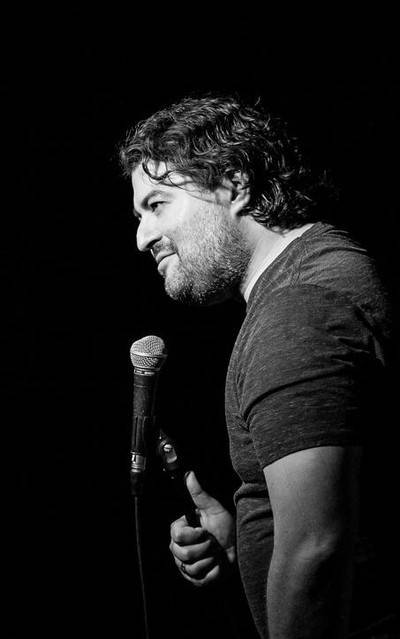 Sean Patton (18+ Event)
