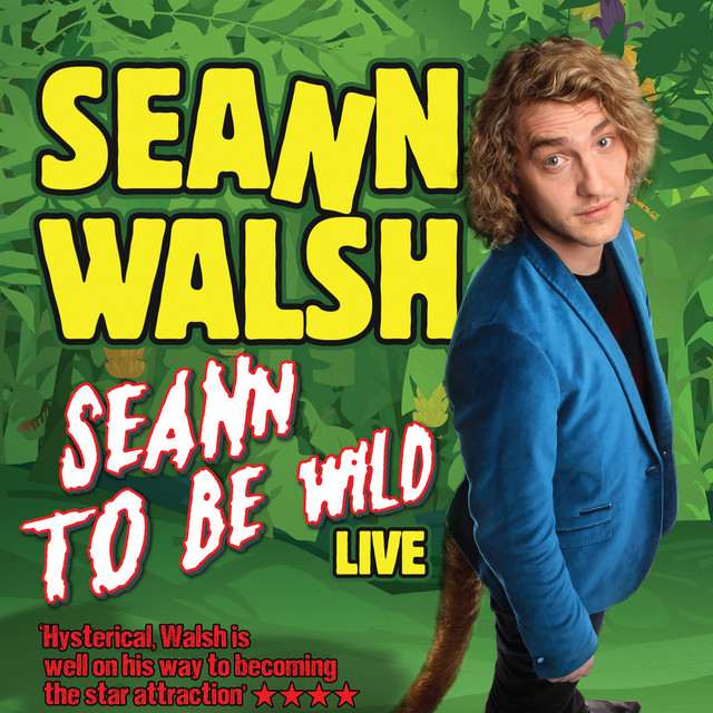 Seann Walsh - This Is Torture at Lighthouse Theatre on Oct 15, 2026