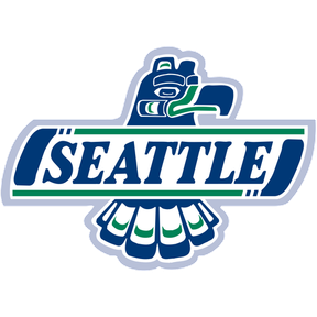 Seattle Thunderbirds logo