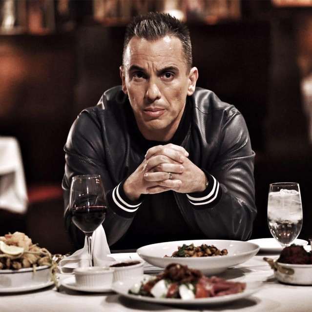 Sebastian Maniscalco at Ovation Hall at Ocean Casino Resort on Sep 19, 2026
