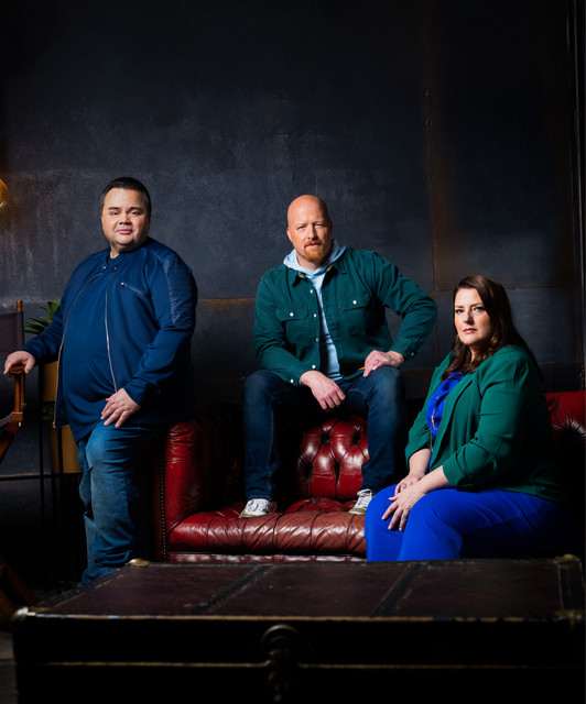 Selah Christmas at Ohio Star Theater on Dec 16, 2027
