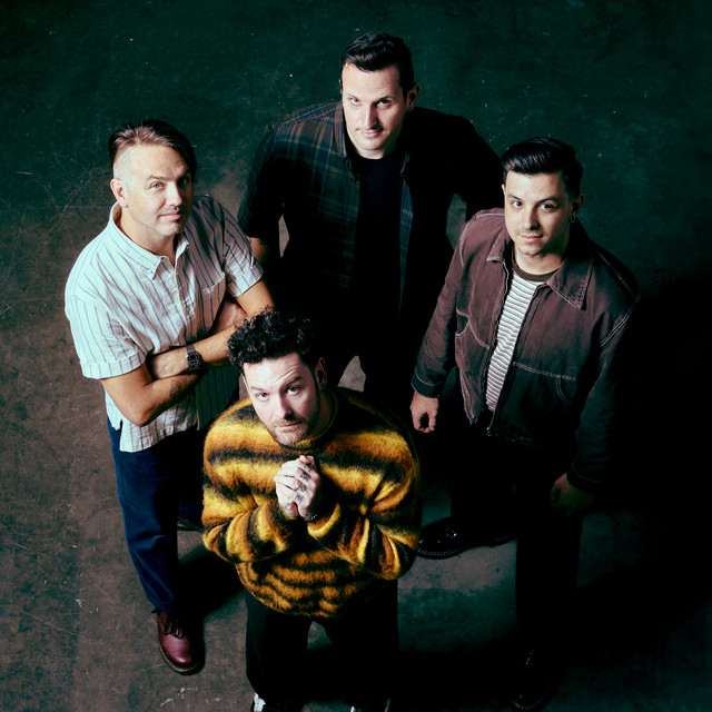 Senses Fail at Big Night Live on Dec 15, 2026