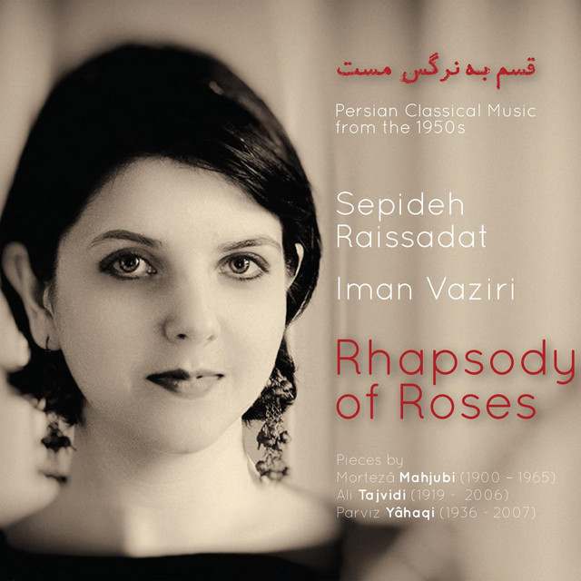 Sepideh Raissadat: World Music artist