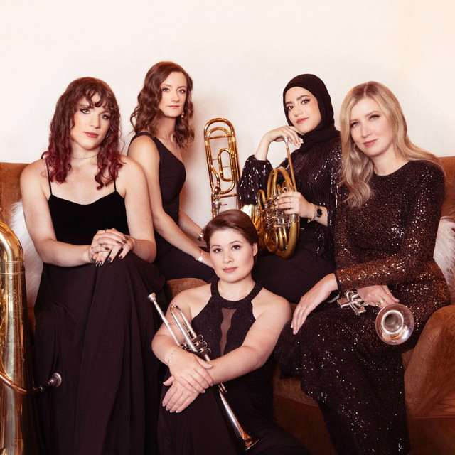 Seraph Brass at Boman Fine Arts Center on Oct 29, 2026