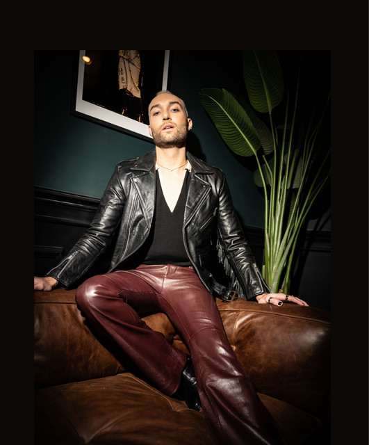 Serge Clivio and Friends 6 - Rock Royalty at Gramercy Theatre on Oct 24, 2026