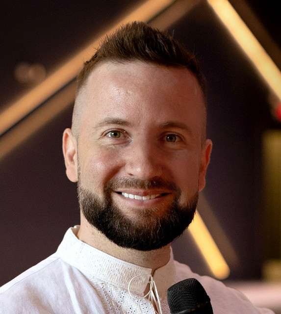 Sergey Shakhov at Joes Live Rosemont on Apr 3, 2027