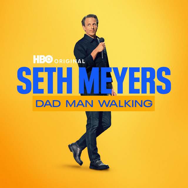 Seth Meyers: comedian