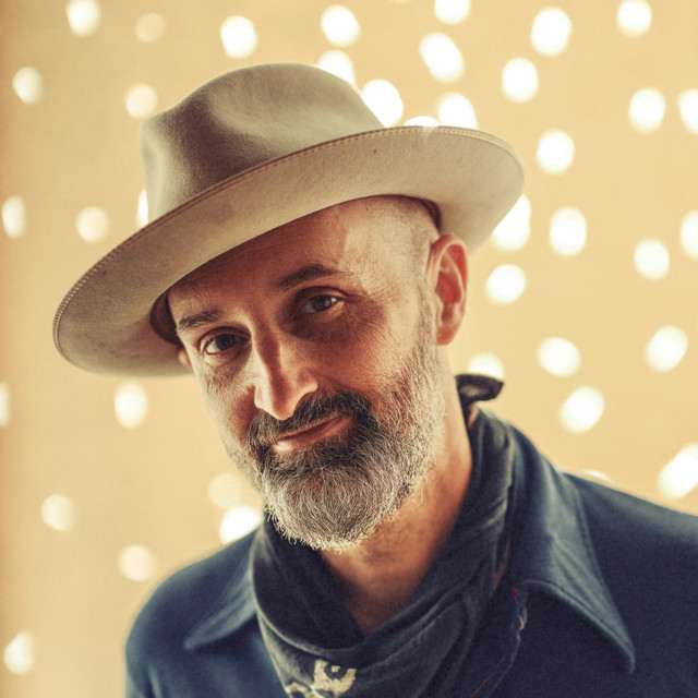 Seth Walker at The Bur Oak on Oct 21, 2026