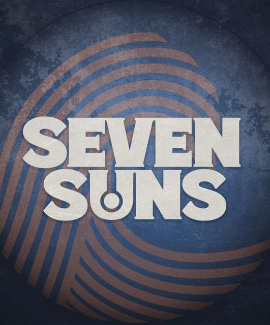 Seven Suns at Kahilu Theatre on Mar 26, 2027