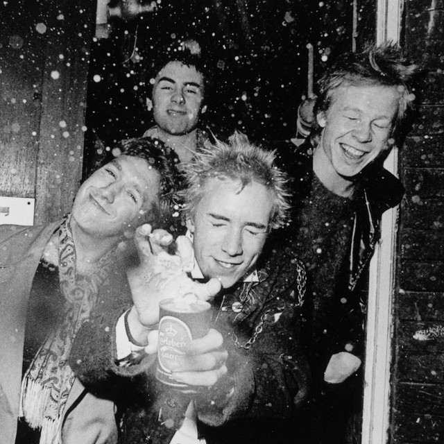 Sex Pistols - Steve Jones, Paul Cook, Glen Matlock featuring Frank Carter (Rescheduled from 10/3/2025) at Agora Theatre on…