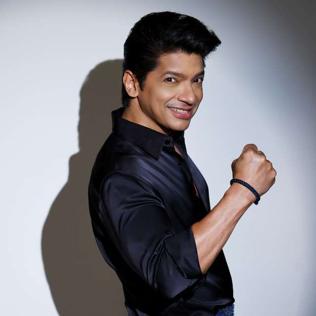 Shaan at Beau Rivage Theatre on Nov 14, 2026